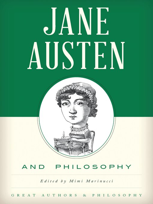 Title details for Jane Austen and Philosophy by Mimi Marinucci - Available
